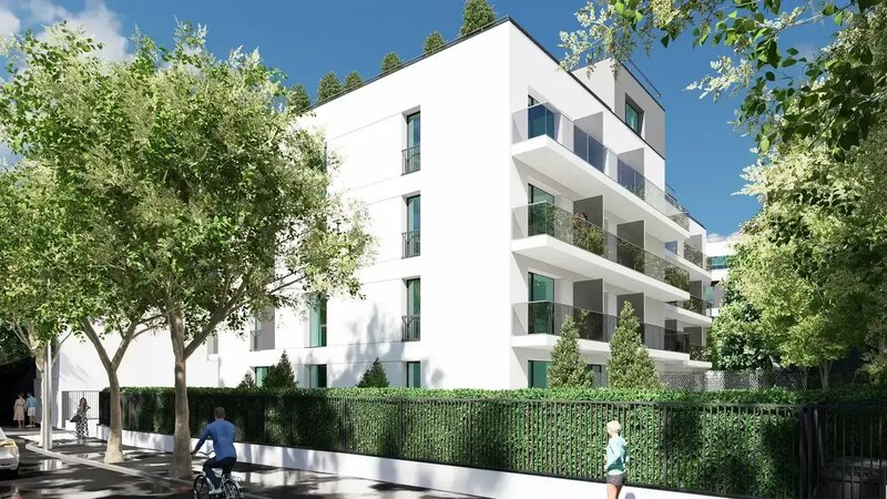 Mosilor garsoniera cu gradina