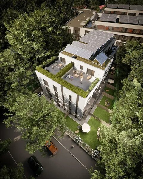 Mosilor, garsoniera. Doar in noiembrie, suportam 12% din TVA